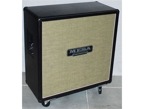 That cab was in the midlothian, va. Mesa Boogie 4x12 Rectifier Standard Cab Custom Reviews ...
