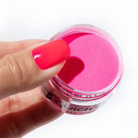 Asp Vivid Pink Dip Powder Dip Powder Nails Sally Beauty
