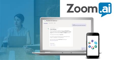 Zoomai Review Add Intelligence To Collaboration Services Uc Today