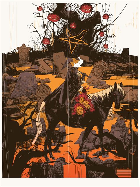 The Legend Of Sleepy Hollow By Tcypress On Deviantart