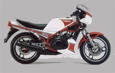 So factory specifications indicate both the amount and the. YAMAHA RD 350 LC YPVS. Technical data of motorcycle ...