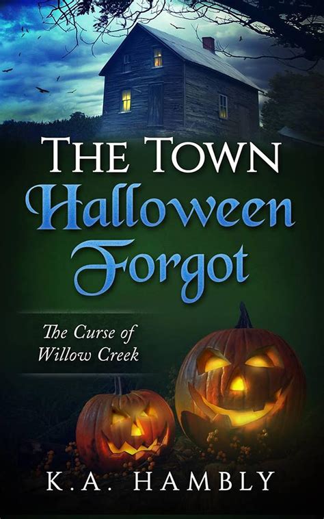 Smashwords – The Curse of Willow Creek – a book by k.a. hambly