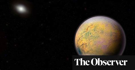 Beyond Pluto The Hunt For Our Solar Systems New Ninth Planet