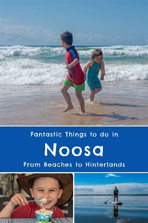 Fantastic Tried And Tested Things To Do In Noosa From The Wonderful
