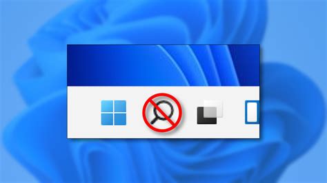 How To Hide The Taskbar Search Button On Windows 11 Trendradars