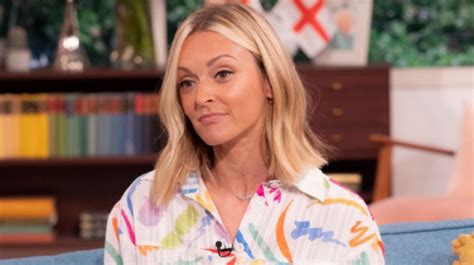Fearne Cotton Calls Out Body Shaming After 10 Year Battle With Bulimia