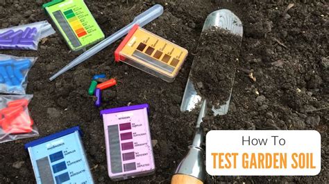 What Chemicals Are Used In Soil Testing Green Lawn Cares