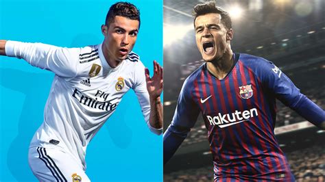 All true football fans are waiting for an uncompromising matches for the most valuable trophies. 'FIFA 19' and 'Pro Evolution Soccer 2019' review: Which ...