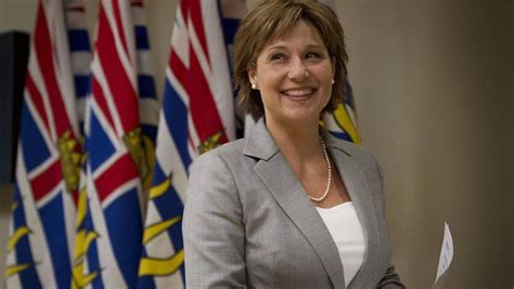 How Quickly Christy Clark Has Forgotten Her Radio Host Roots The Globe And Mail