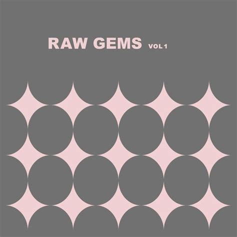 Miso Raw Gems Vol 1 Lyrics And Tracklist Genius