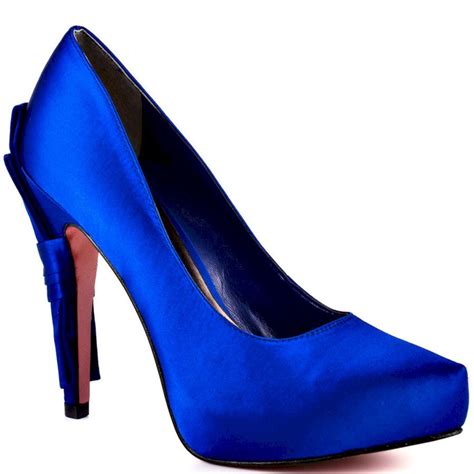 Gorgeous 25 Royal Blue Wedding Shoes For Amazing Bride Royal Blue