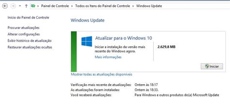 Como Fazer Instalação Limpa Do Windows 10