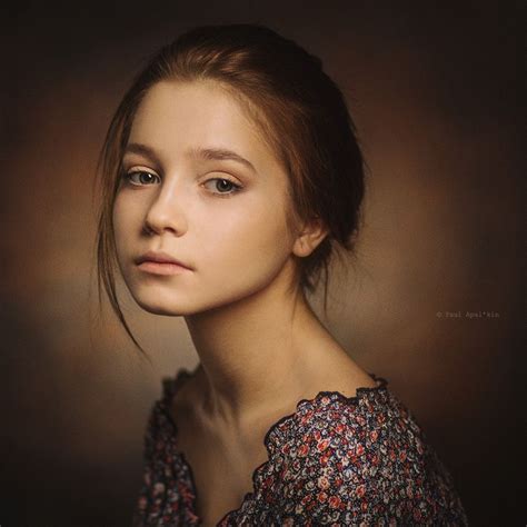 By Paul Apalkin On 500px Portret Vrouw Foto Retrato Feminino Desenhos Realistas