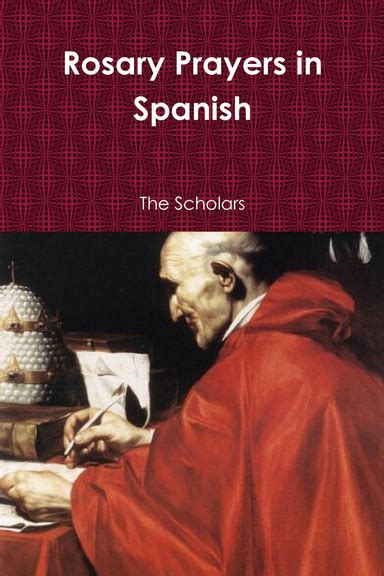 2 + señal de la cruz / + the sign of the. Rosary Prayers in Spanish