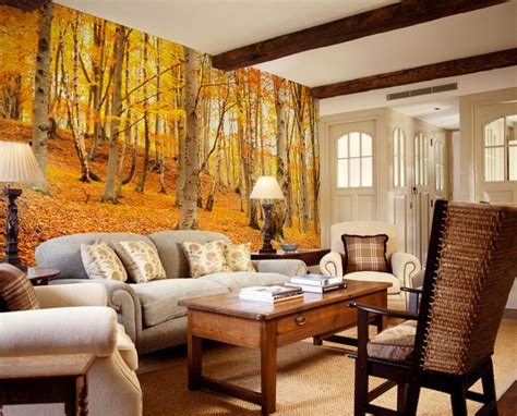 Cool And Classic Wall Murals For Home Interior Vogue