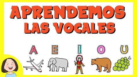 Dibujos De Vocales Para Colorear Para Niños De Preescolar Impresion