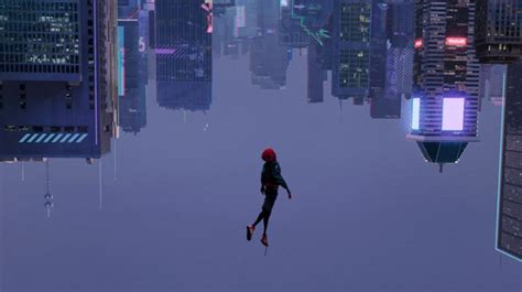 Miles Morales Player Recreates Spider Man Into The Spider Verse Montage
