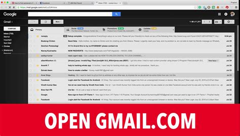 My Gmail Inbox Mail Gmail Priority Inbox Puts Important Messages