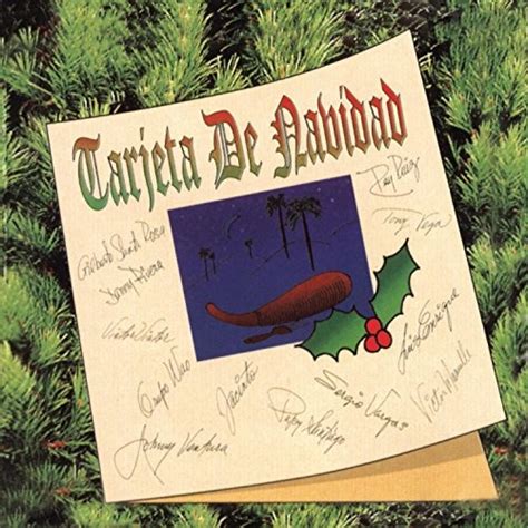 Tarjeta De Navidad Various Artists Songs Reviews Credits Free