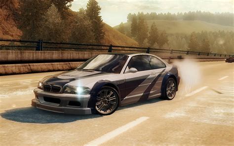 The True BMW M3 GTR By Speedy77 Need For Speed Undercover NFSCars