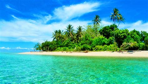 Pulau besar is an easy getaway to relax on a beach. 8 Charming Islands in Johor That Will Take Your Breath ...