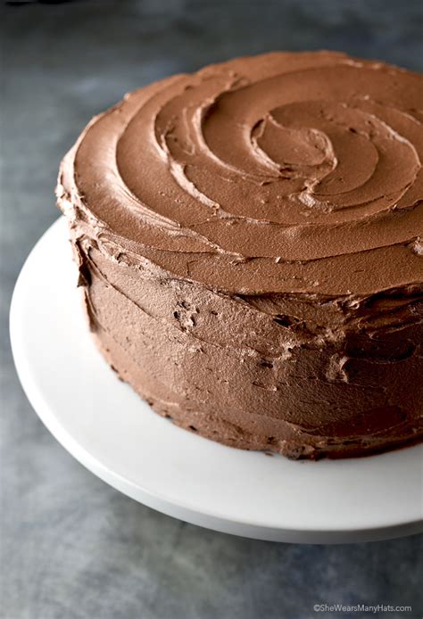 Chocolate Buttercream Frosting Recipe And Tips For The Best Buttercream