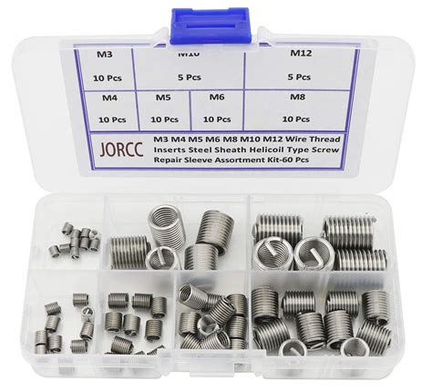 Classified material beyond this point. 70 x Threaded Inserts Threaded Socket Stainless Steel ...