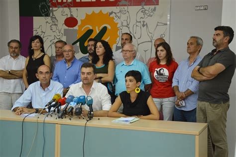 AgrupaciÓn Julian Grimau Pce Izquierda Unida Málaga Ciudad Inicia