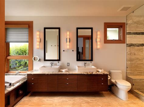We are talking about a cost, for any that is worth having, between 200 to 300 smackers. 5 Bathroom Mirror Ideas For A Double Vanity