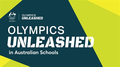 Community And Schools Australian Olympic Committee