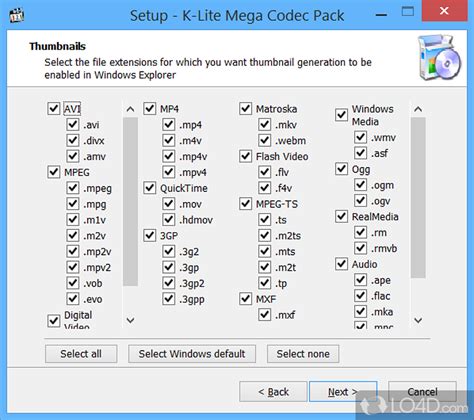 We did not find results for: Safe Download Free Klite Codec Pack For Windows 7 / Media ...