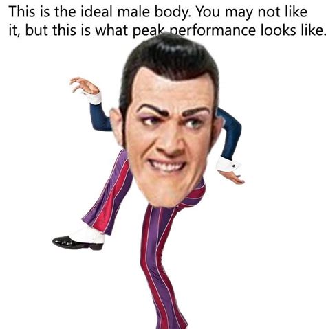 Whyd Robbie Rotten Become Such A Dank Meme Whyd Lazy Town Become A