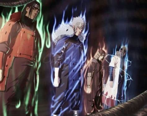 Os Hokages Wiki Naruto Shippuden Online Amino