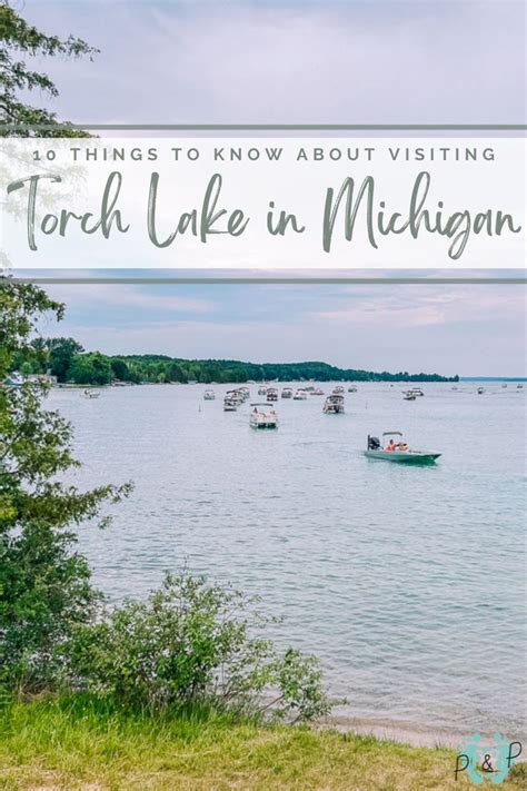 10 Things To Know About Visiting Torch Lake In Michigan Passports And