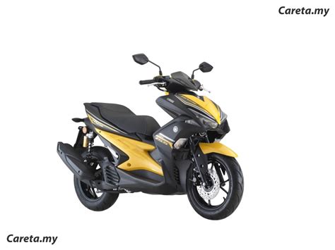 Yamaha nvx bisa dipastikan akan masuk ke indonesia! Yamaha NVX 2020 kini dengan warna baharu - harga kekal ...