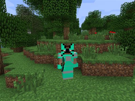 New Armor Minecraft Texture Pack