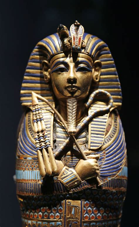 How The King Tut Craze Spawned A Global Multimillion Dollar Industry