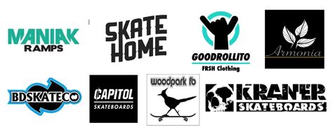 Skate Brands Sex And Skate And Rock´n´roll