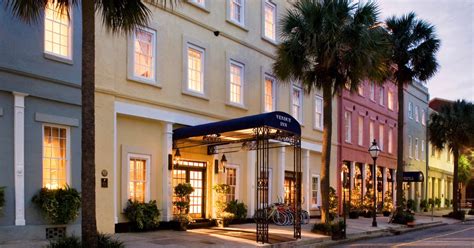 The Vendue In Charleston South Carolina Inn Deals
