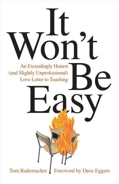 It Wont Be Easy Newsouth Books