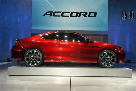 Honda Accord Concept Detroit 2012 Picture 7 Of 10