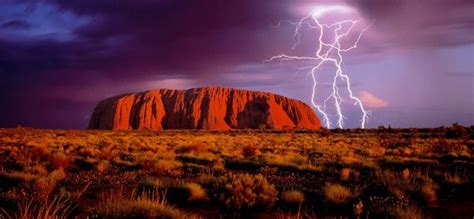 Ayers Rock Australias Best Natural Landmark Travel Featured
