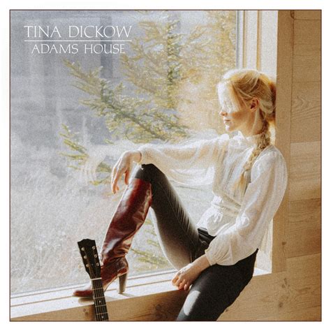 Adams House Single By Tina Dickow Spotify