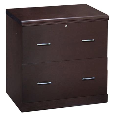 2 pcs cam lock filing cabinet mailbox drawer cupboard locker 16mm with keys. 2 Drawer Lateral Wood Lockable Filing Cabinet, Espresso ...