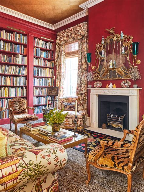 A Fresh Look Inside Patricia Altschul S Charleston Home The Glam Pad