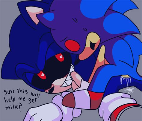 Rule If It Exists There Is Porn Of It Sonic Exe Sonic The