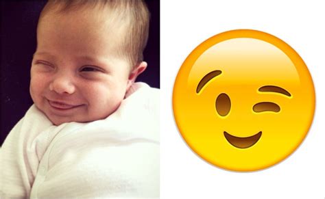 Ten Seriously Cute Babies Who Look Exactly Like Emojis Tags Fun