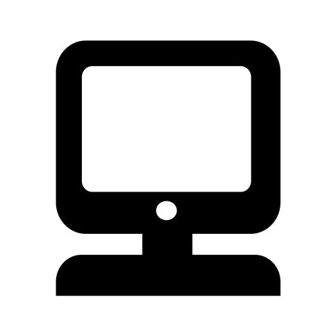 Computer Icon Symbol Sign 648378 Download Free Vectors Clipart