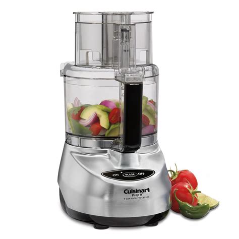 First off, let's give a brief description of the four primary different kinds of food processors: Cuisinart 9-Cup Food Processor - DLC-2009CHBMC | Walmart ...