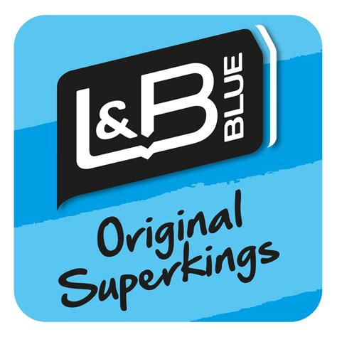 Landb Blue Original Superkings 20 Best One